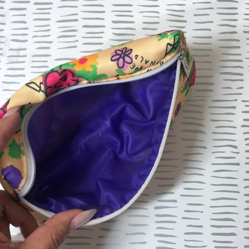 Clinique cosmetic bags